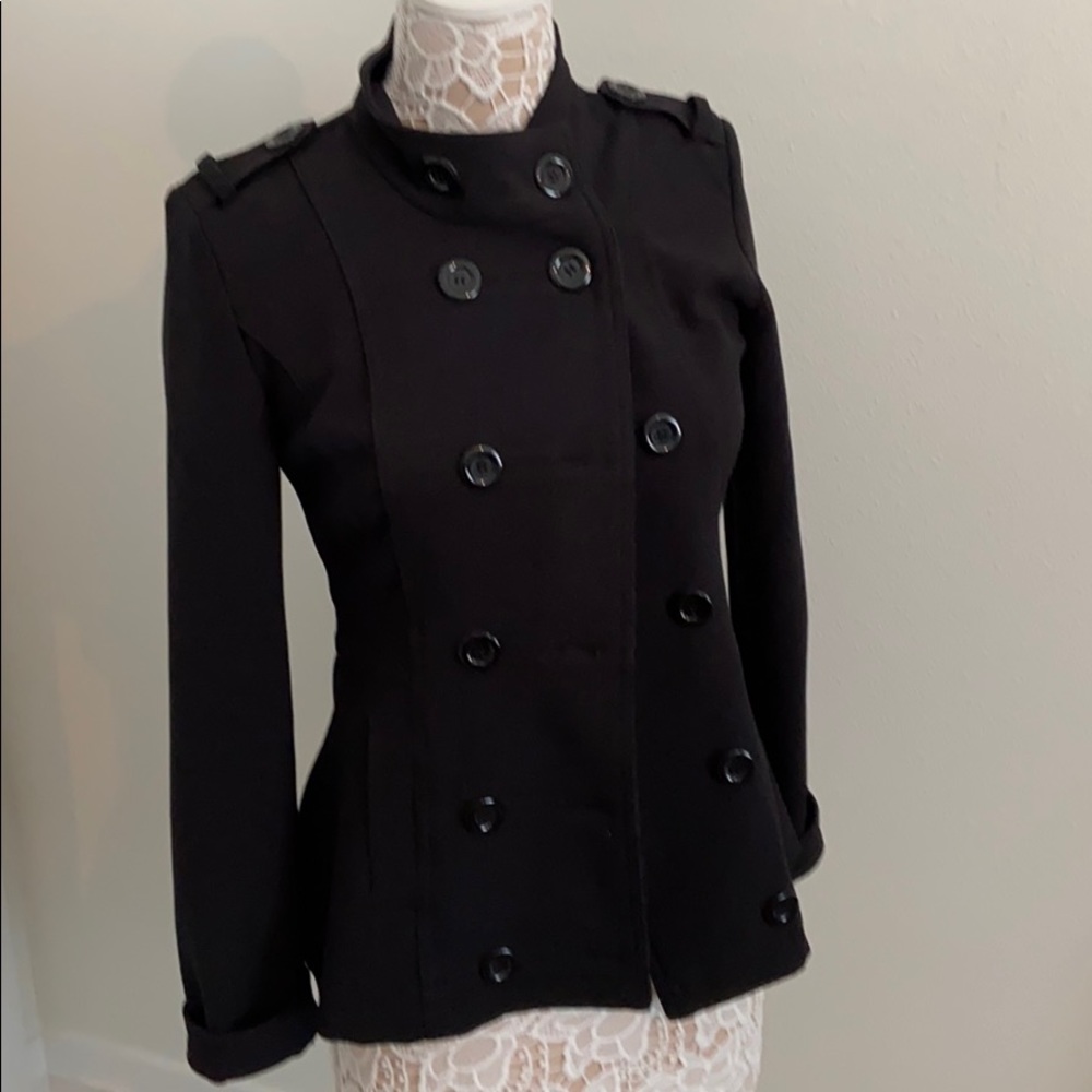 Pea Coat